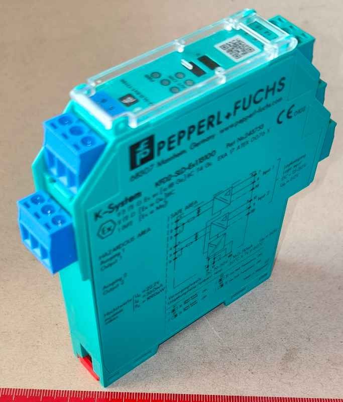 243753 Pepperl Fuchs - KFD2-SLD-Ex1.13100    .. cena na dotaz / price on request