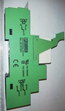 patice na DIN lištu - 2833534