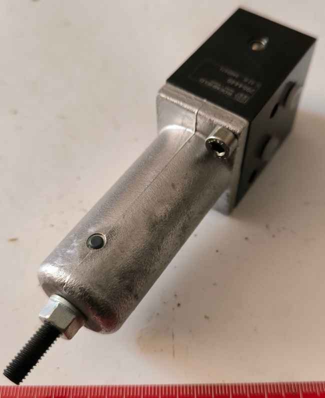 RÖMHELD 2954449 Sekvenční ventil ND 4 (NW4) .. cena na dotaz / price on request