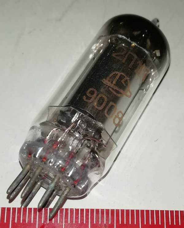 Elektronka 2P1P SSSR - 2П1П