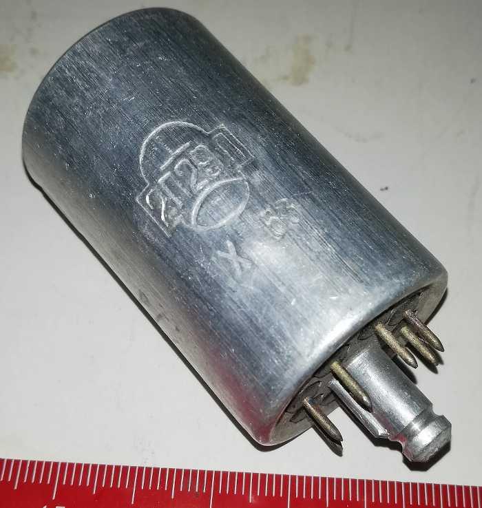 Elektronka 2P29L SSSR - 2П29Л