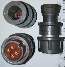 2RMD18KP34G5V1 - konektor 4 pin  .. cena na dotaz / price on request