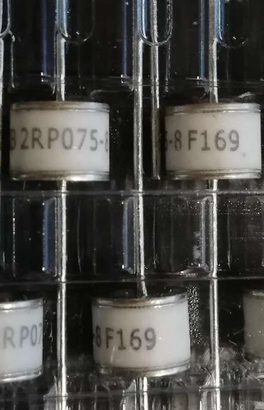 2RP075-8F169 - Gas Discharge Tubes - GDTs / Gas Plasma Arrestors