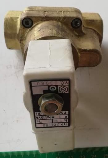 2VE16D - 1MPa 220V 50Hz .. cena na dotaz / price on request