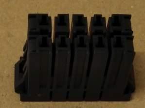 3-917659-5 - POUZDRO KONEKTORU AMP - D3200M