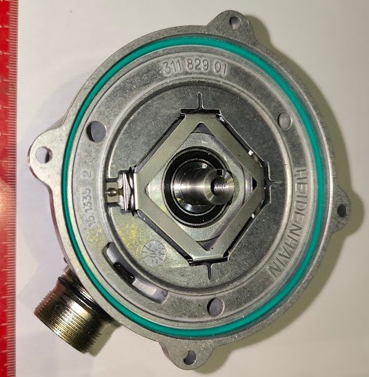 HEIDENHAIN ENCODER 31182901 INDRAMAT .. cena na dotaz / price on request