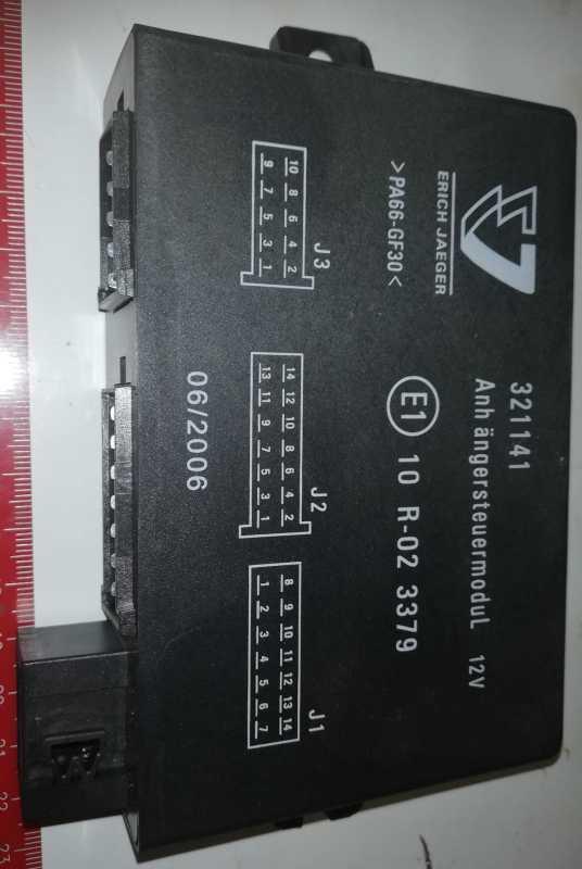 321141 10 R-02 3379 PA66-GF30 - Control unit Erich Jaeger  .. cena na dotaz / price on request