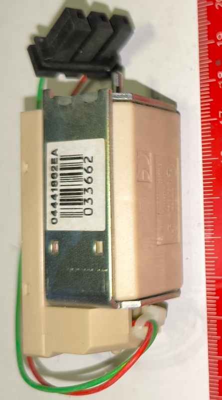 Vypínací napěťová spoušť MX, ComPacT NS630b/NS3200, pevný, 200/250V AC/DC, náhradní díl  .. cena na dotaz / price on request