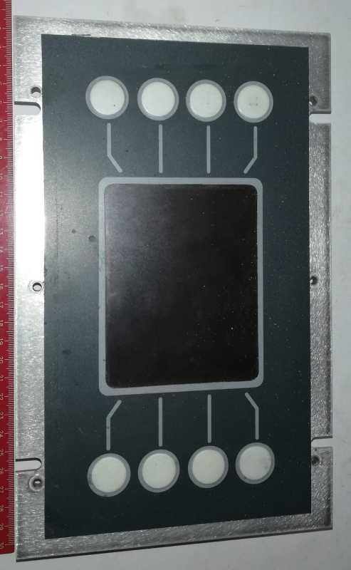 38040168 - nějaký modul, display s tlačítky   .. cena na dotaz / price on request