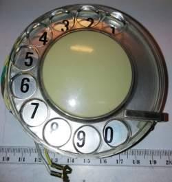 číselník z telefonu 3FA69817