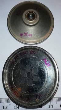 mikrofon 3FE56000 starší