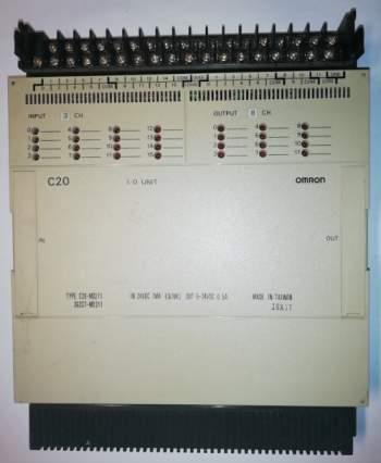 3G2C7-MD211 - OMRON I/O unit  ( C20-MD211 ) .. cena na dotaz / price on request
