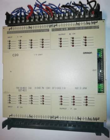 3G2C7-MD212 - OMRON  ( C20-MD212 ) .. cena na dotaz / price on request