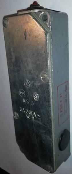 tlačítko 3KS6F21. 2x spínací, 1x rozpínací .. cena na dotaz / price on request