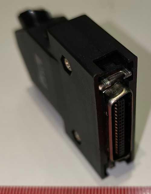 3M 10336 - krytka s konektorem .. použitý / used