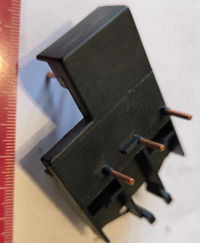 3RA1911-1A - Montážní propojovací modul mezi motorový jistič a stykač