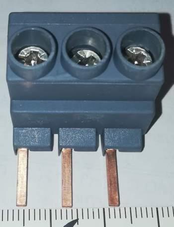 není skladem - 3RA2913-3K napájecí svorka SIEMENS