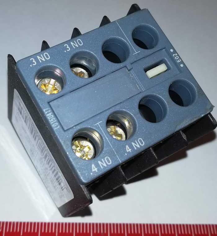 3RH2911-1HA20 SIEMENS  .... cena na dotaz / price on request