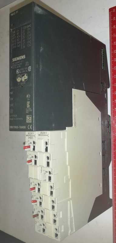 3RK1903-1BA00 - Siemens + 1241086-1 .... použitý/used.. cena na dotaz / price on request