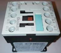 3RT1016-1BB41 stykač SIEMENS .. použitý / used