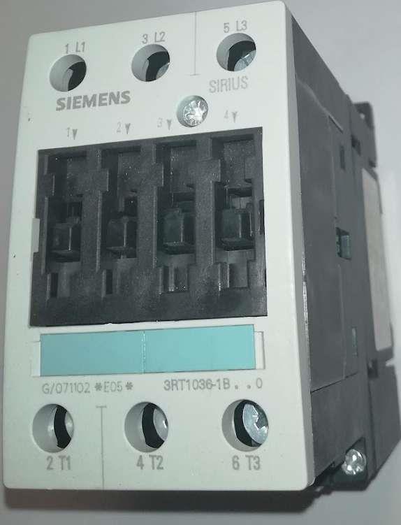 3RT1036-1BB40 - Stykač SIEMENS DC24V  .. cena na dotaz / price on request