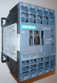 3RT2016-2AB02 - stykač   .. cena na dotaz / price on request