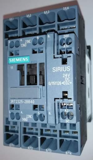 3RT2325-2BB40 .. cena na dotaz / price on request
