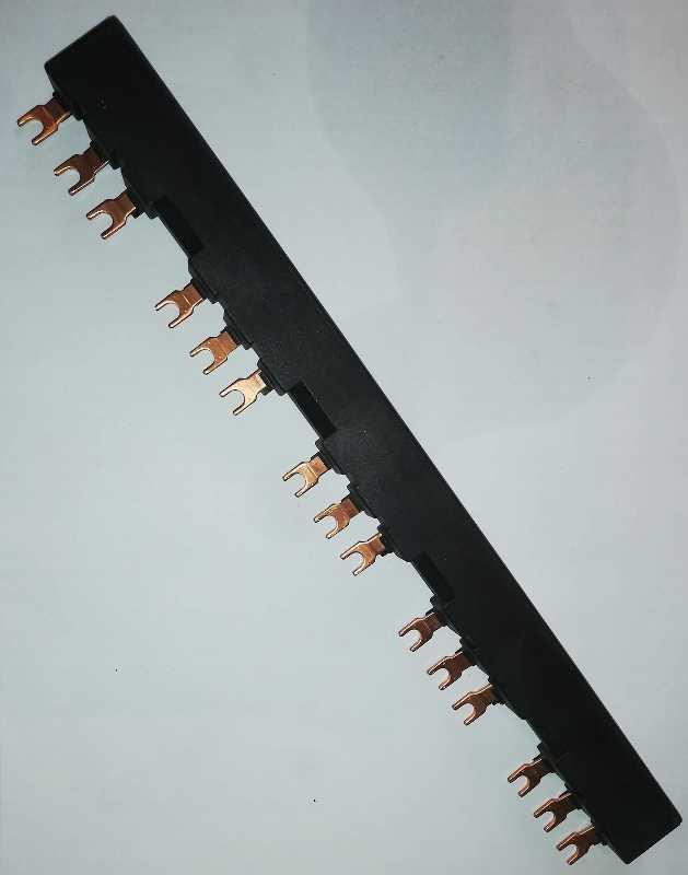 SIEMENS Lišta 3RV1915-2DB propojovací