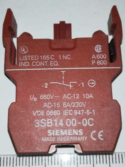 3SB1400-0C spínač   .. cena na dotaz / price on request