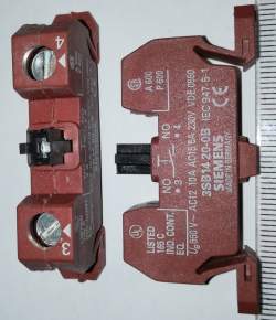 mikrospínač 3SB1420-0B   .. cena na dotaz / price on request