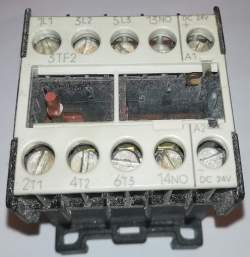 stykač 3TF2010-0BB4 z demontáže .. cena na dotaz / price on request