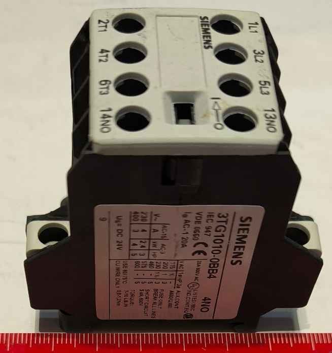 3TG1010-0BB4 -  SIEMENS