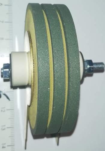 VDR Ocelit typ 610SB 400/6 3X610SB .. cena na dotaz / price on request