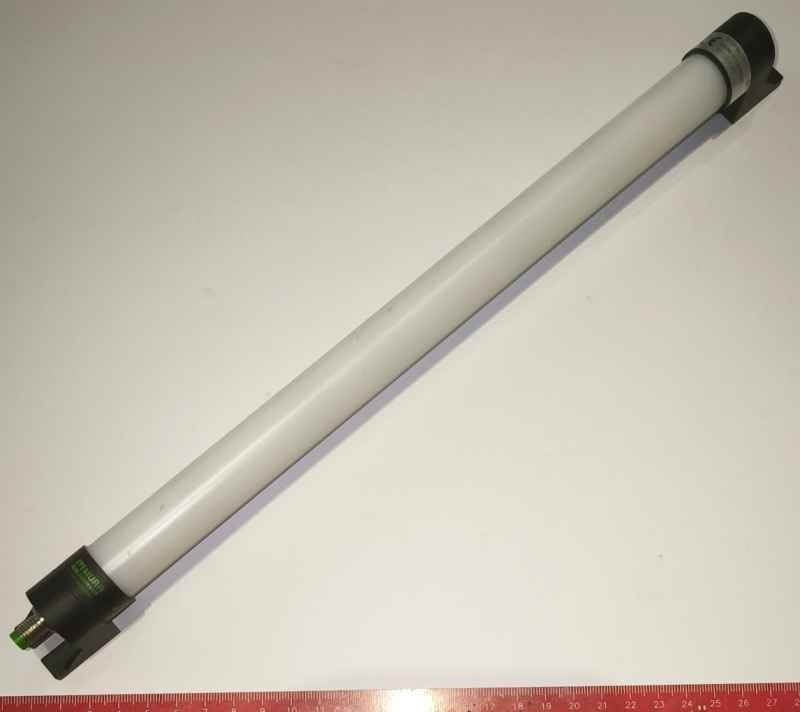 Murrelektronik 4000-75800-1715008 Led, Machine Lamp, Ip54, 24Vdc, M8 Connection ...
