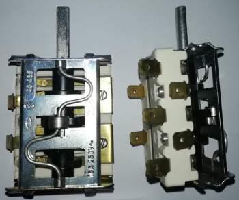 přepínač DESKO 40459-76