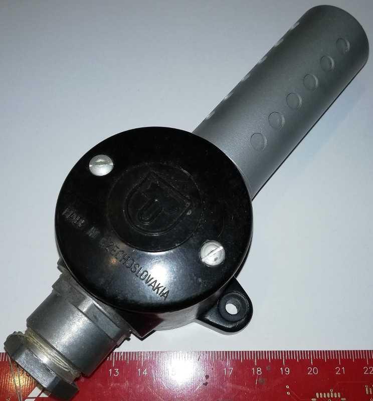 405112100201 - 2xPt100 8210,  ZPA Nová Paka, r.v. 1982   .. cena na dotaz / price on request