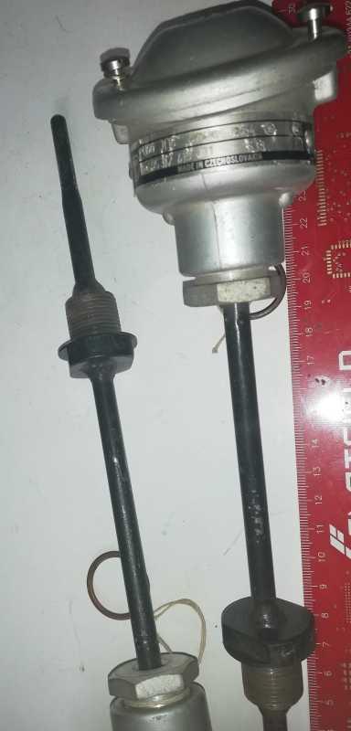 Pt100 Jt16 575°C IP54 , 405112415131   .. cena na dotaz / price on request