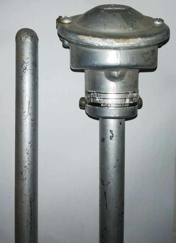 405113300212 - Fe-Co 600°C, stonek 49cm   .. cena na dotaz / price on request