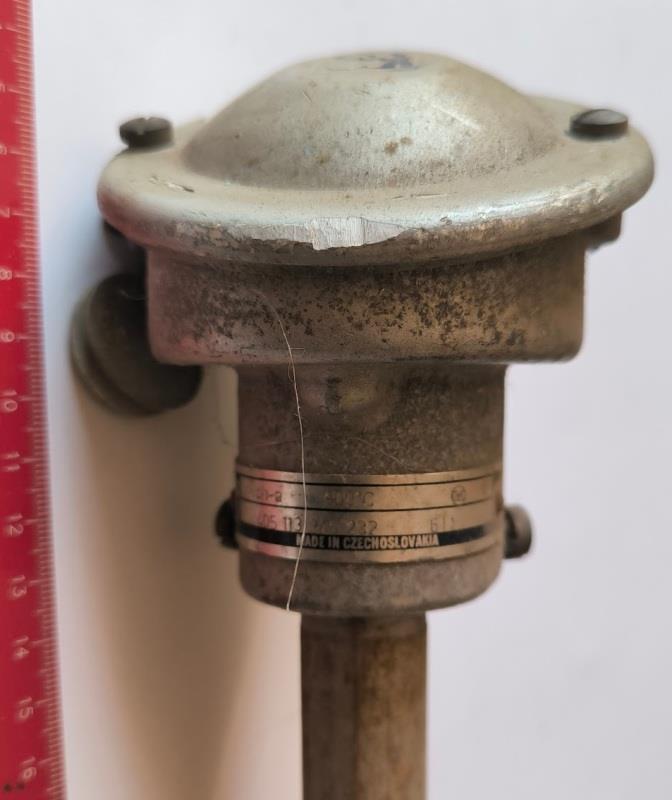 405113345232 - 900°C , stonek 50cm z demontáže  .. cena na dotaz / price on request