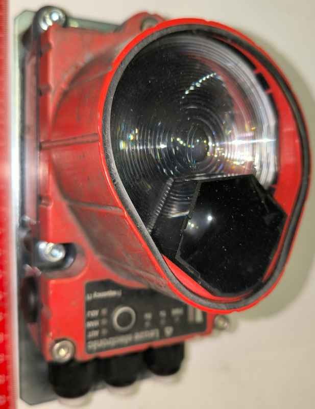 TR 40802-11020 TR ELECTRONICS DATA TRANSMITTER, BUS-CAPABLE OPTICAL DATA,ID-200, 18-30VDC, F2, IP65,   .. použitý / used   .. cena na dotaz / price on request