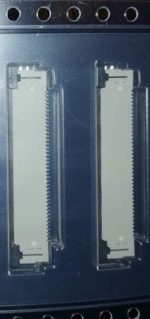 40FLZ-SM2-R-TB(LF)(SN) - Conn FFC/FPC Connector SKT 40 POS 0.5mm Solder RA SMD T/R