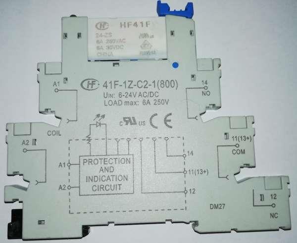 41F-1Z-C2-1(800) HONGFA
