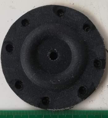 membrána (těsnění) 44-0008-16, průměr 74mm  .. cena na dotaz / price on request