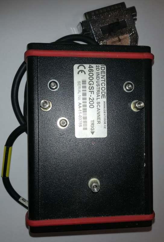 4600GSF-200 2D industrial scanner .. used/použitý .. cena na dotaz / price on request