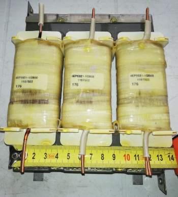 4EP9921-1GB00 - motorová tlumivka ... cena na dotaz / price on request