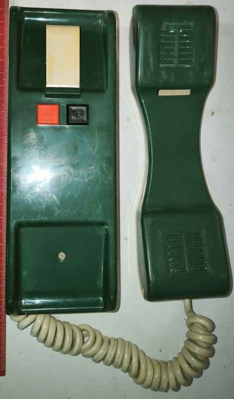 TESLA STROPKOV Telefon 4FP11026-31 .. použitý, dle foto