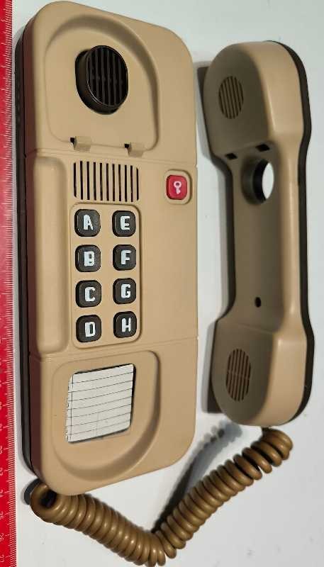 TESLA STROPKOV -  domácí telefon 4FP11039.181