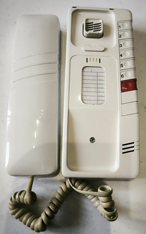 TESLA STROPKOV - Domáci telefón 2BUS -  4FP11083201/1