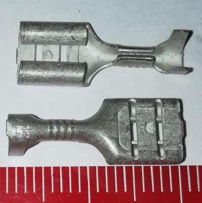 není skladem - 5-160506-2  - FASTON 0.250