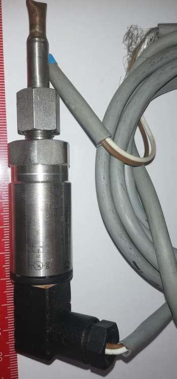 510.932S03820 HUBA control 0 .. +25bar, použitý / used  .. cena na dotaz / price on request